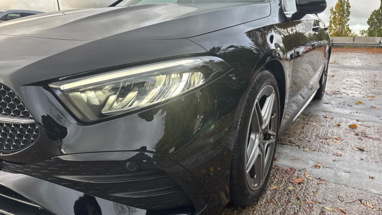 Mercedes-Benz A-Class A180 AMG Line Premium 5dr Auto Petrol Hatchback